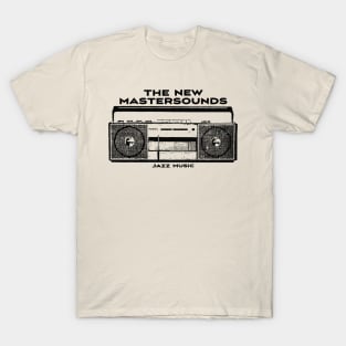 The New Mastersounds T-Shirt